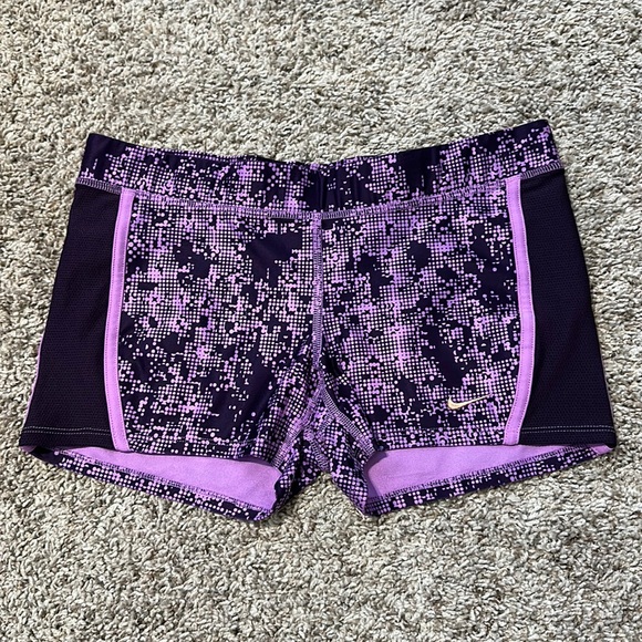 Nike Dri-Fit Patterned Spandex - Picture 1 of 7